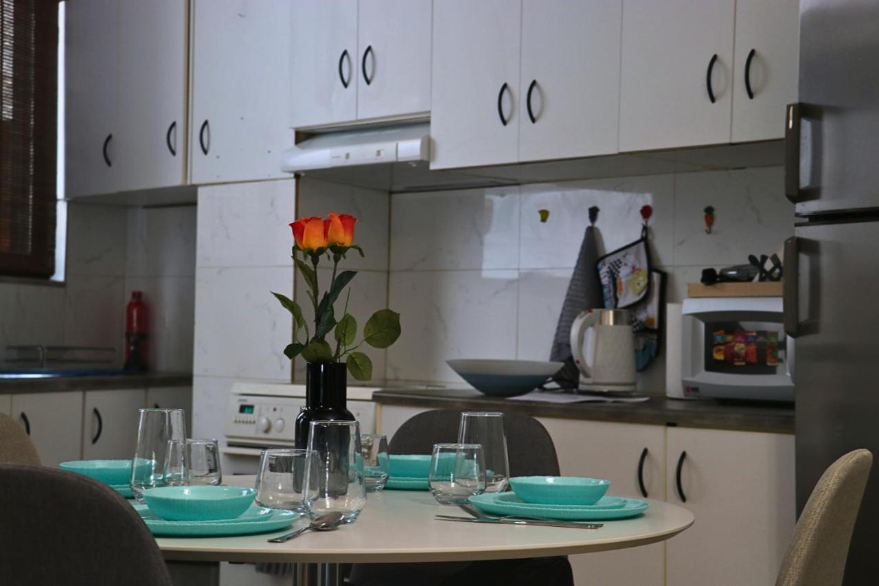 Athens Marialena Apartment エクステリア 写真