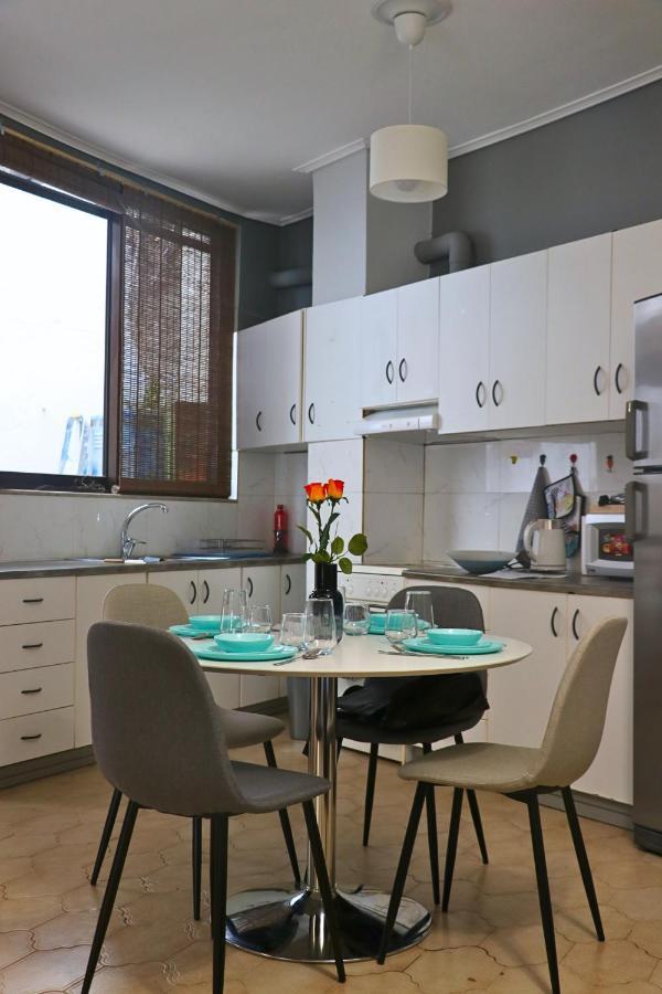 Athens Marialena Apartment エクステリア 写真