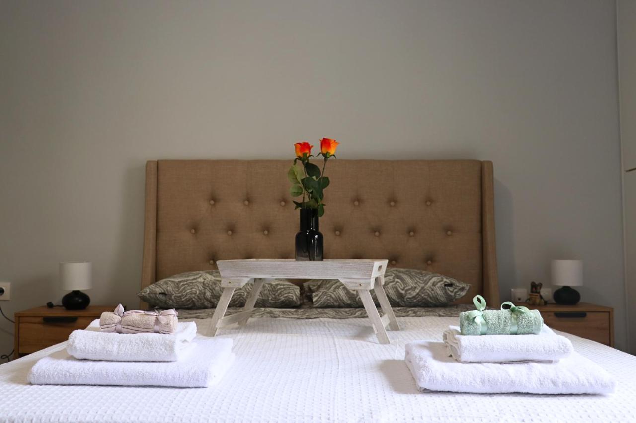Athens Marialena Apartment エクステリア 写真