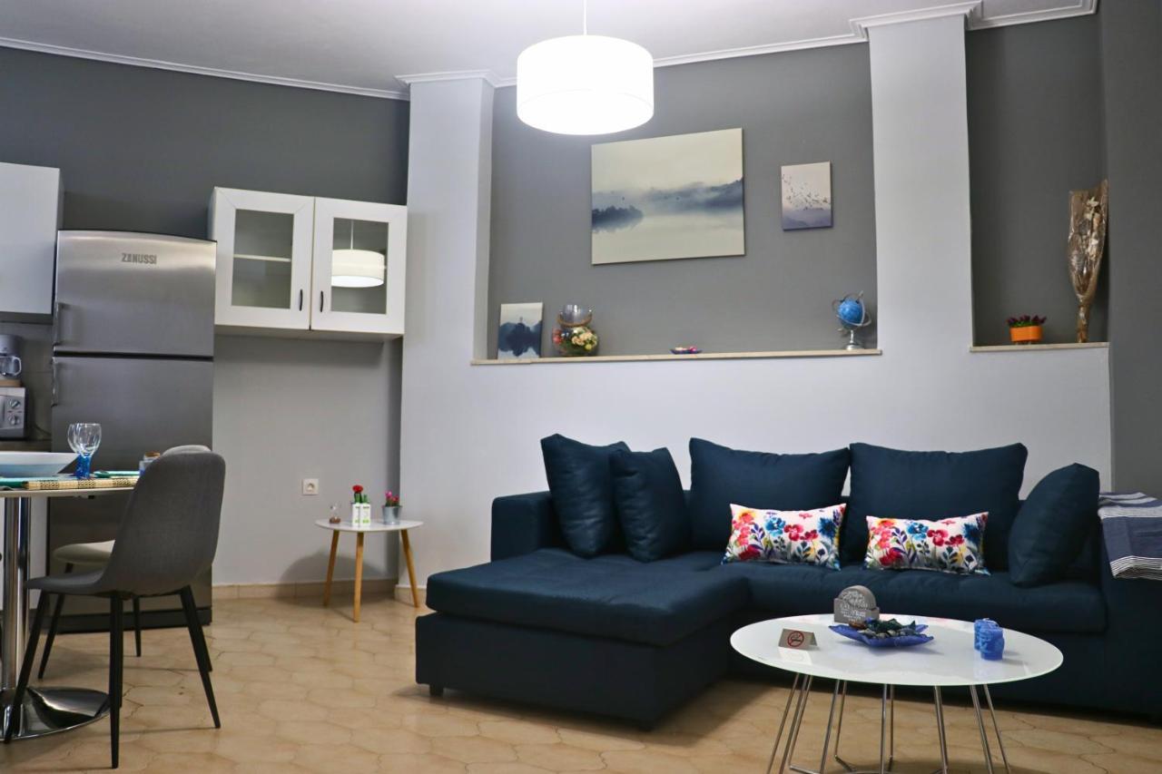 Athens Marialena Apartment エクステリア 写真