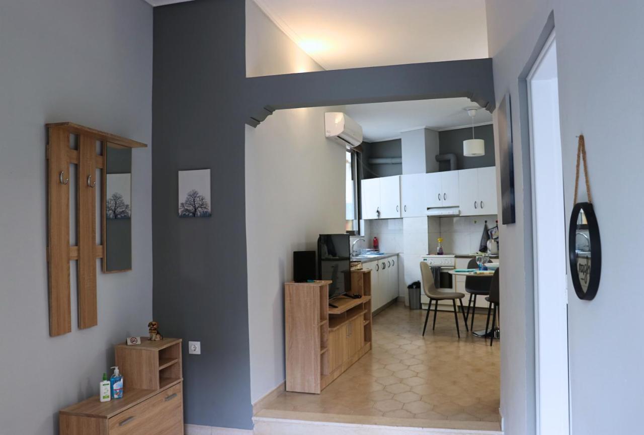Athens Marialena Apartment エクステリア 写真