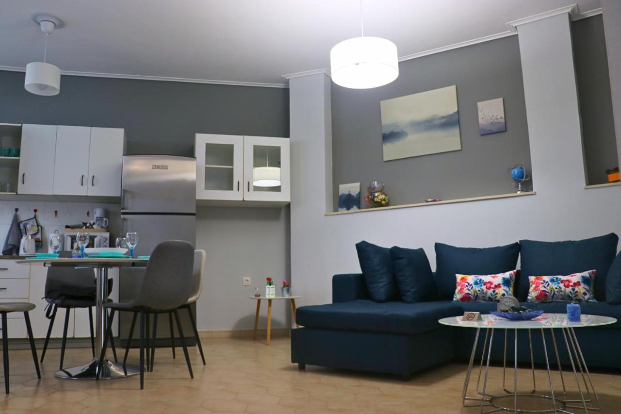 Athens Marialena Apartment エクステリア 写真