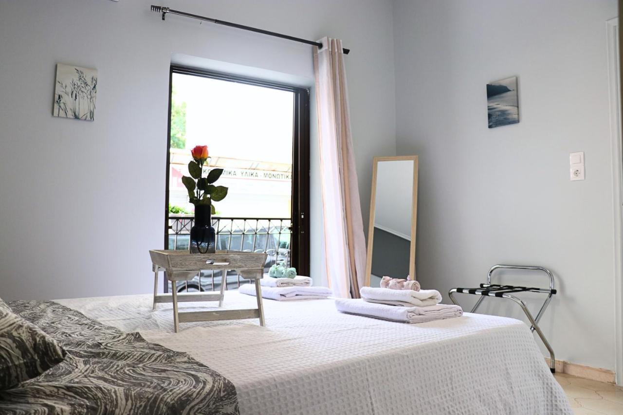 Athens Marialena Apartment エクステリア 写真