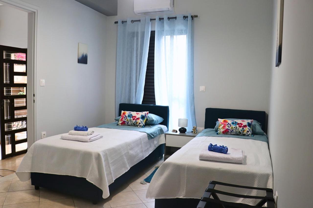 Athens Marialena Apartment エクステリア 写真