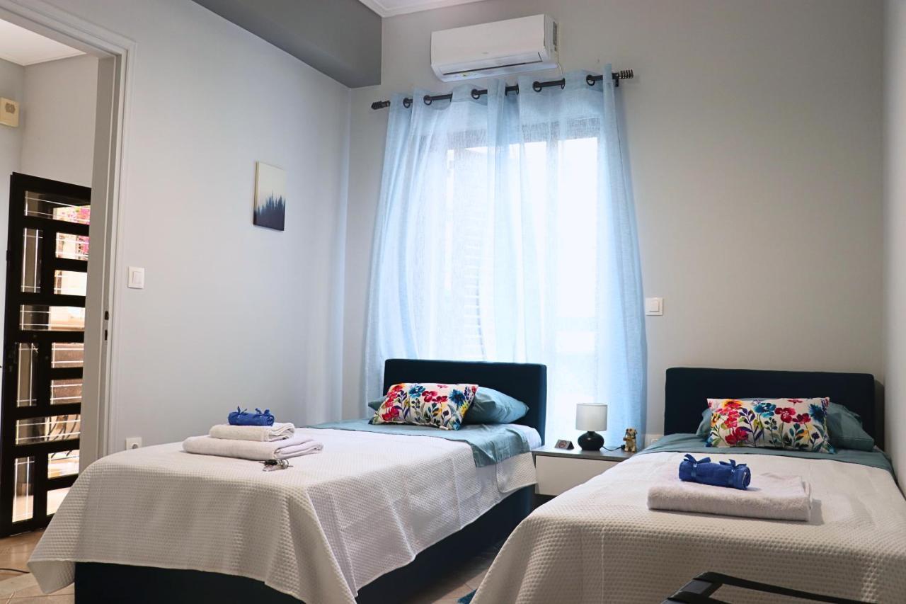 Athens Marialena Apartment エクステリア 写真