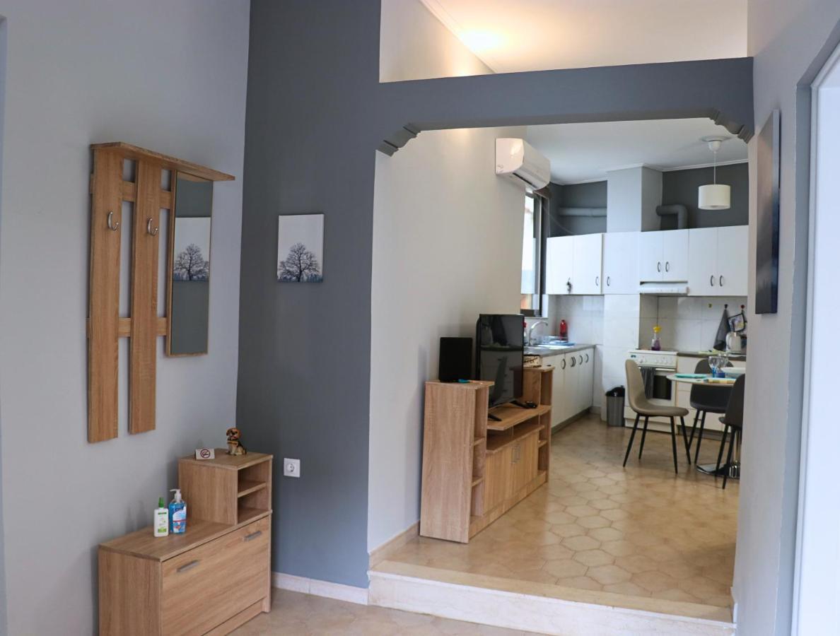 Athens Marialena Apartment エクステリア 写真